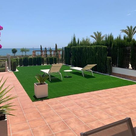 Casa Lovaina Mar De Pulpi Appartement San Juan de los Terreros Buitenkant foto