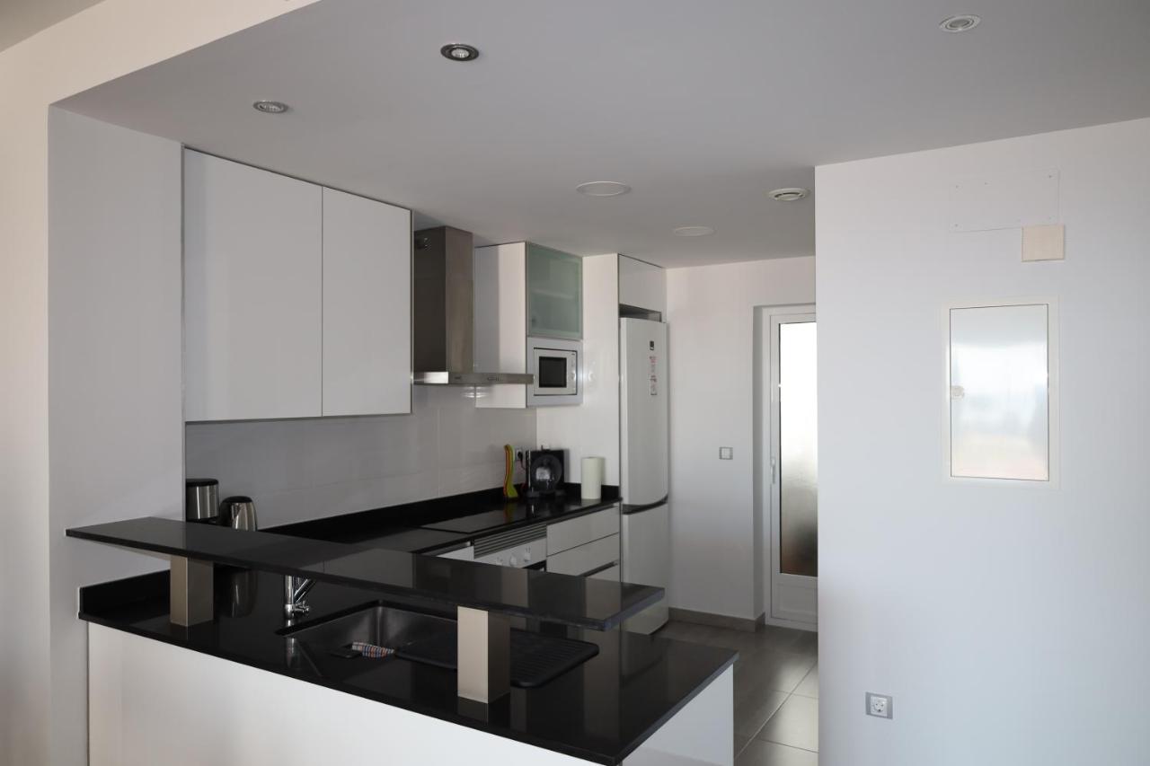 Casa Lovaina Mar De Pulpi Appartement San Juan de los Terreros Buitenkant foto