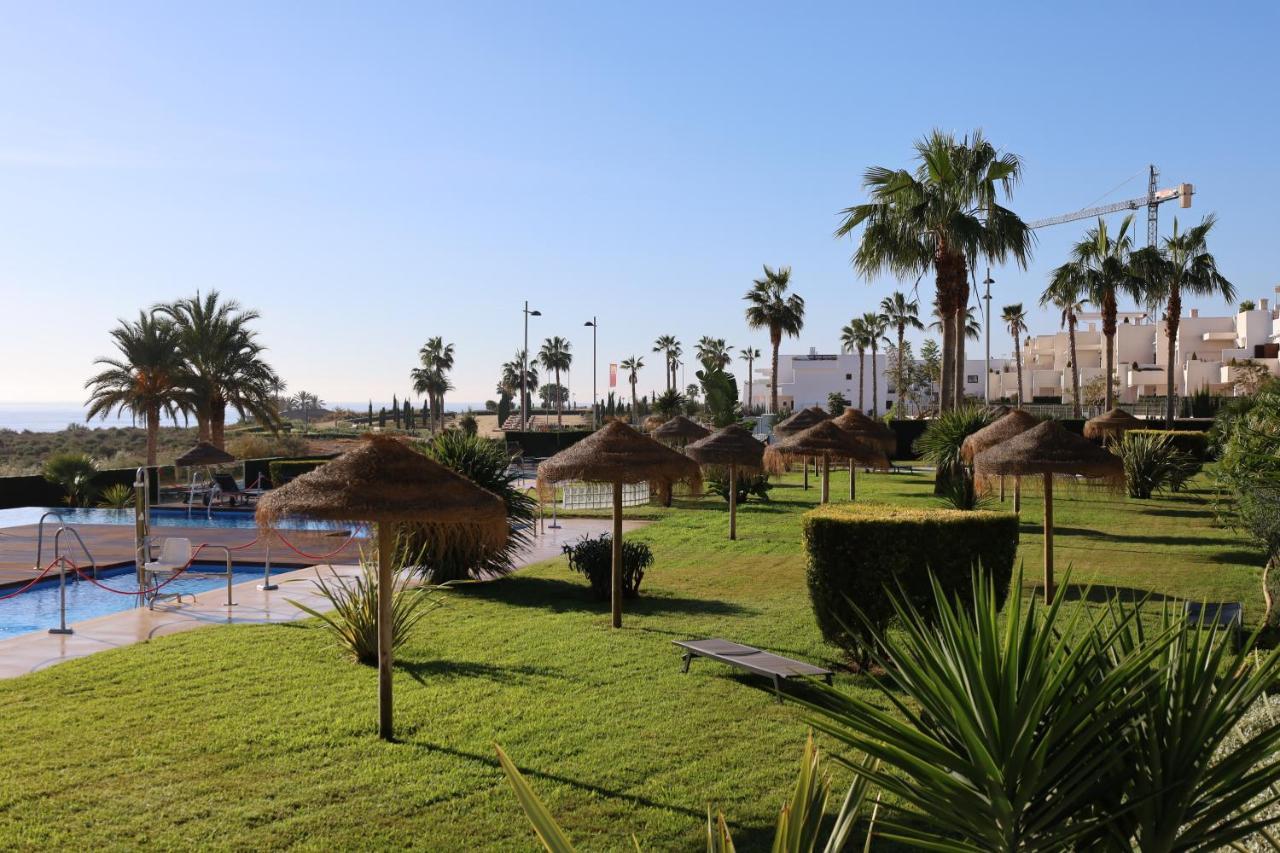 Casa Lovaina Mar De Pulpi Appartement San Juan de los Terreros Buitenkant foto