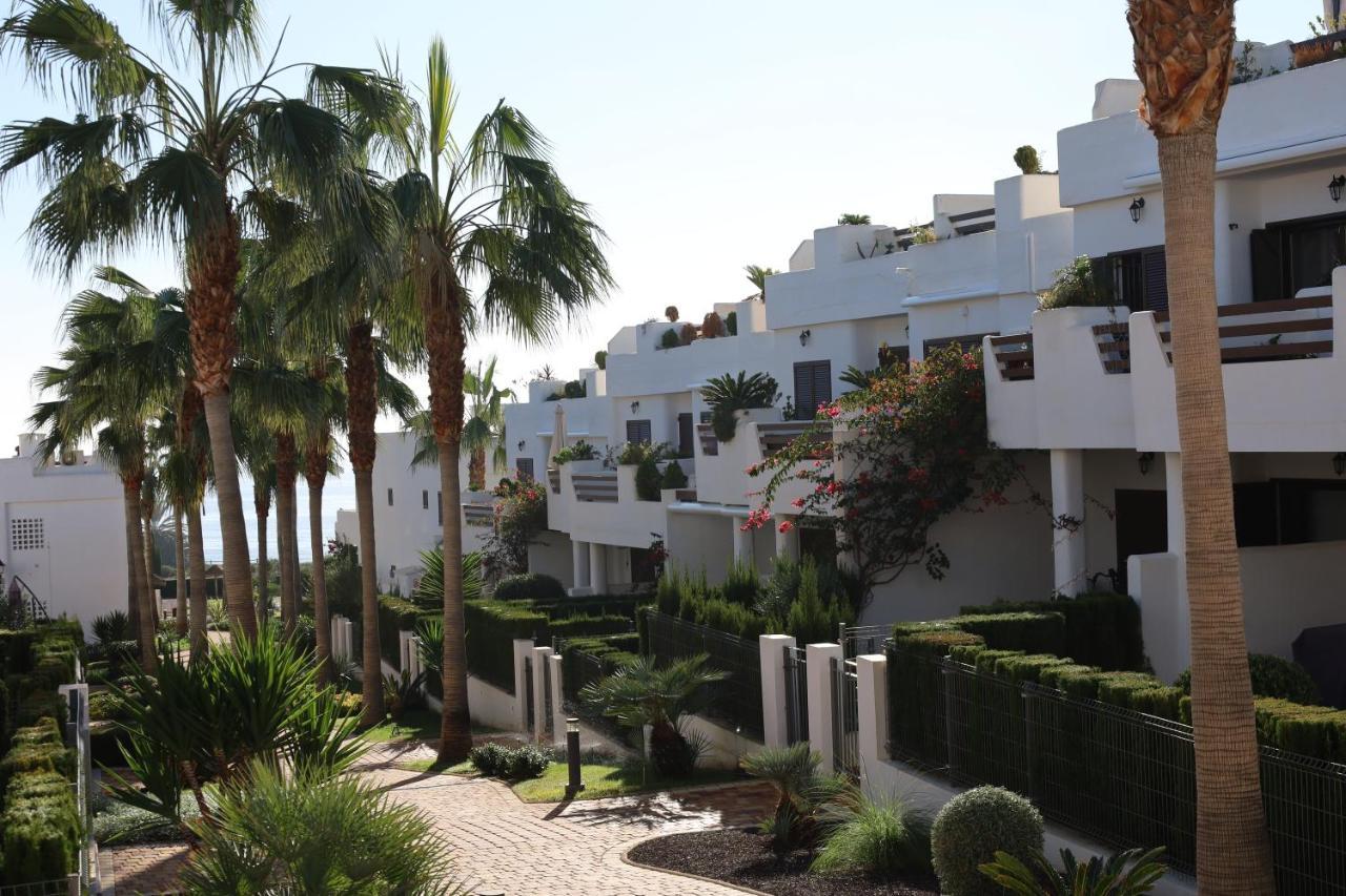 Casa Lovaina Mar De Pulpi Appartement San Juan de los Terreros Buitenkant foto