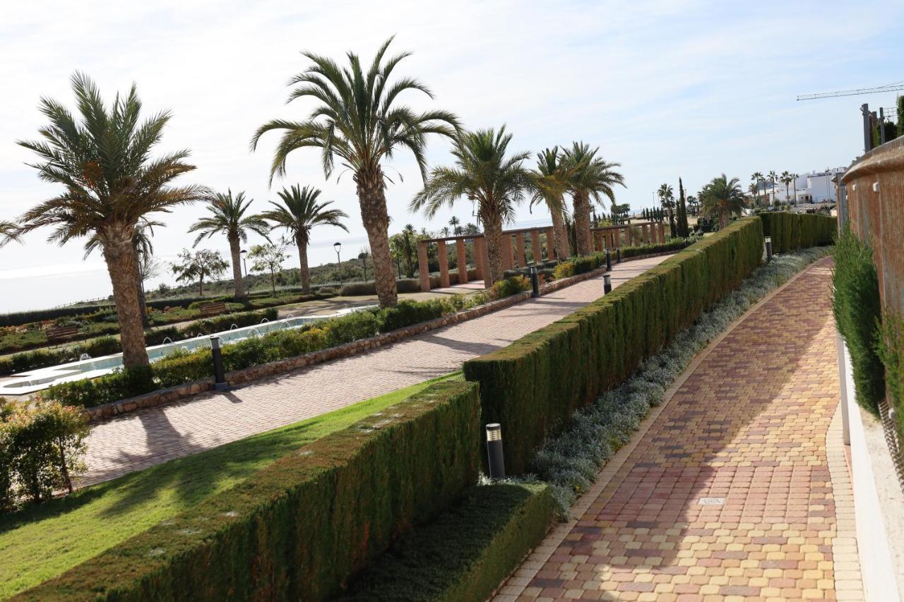 Casa Lovaina Mar De Pulpi Appartement San Juan de los Terreros Buitenkant foto