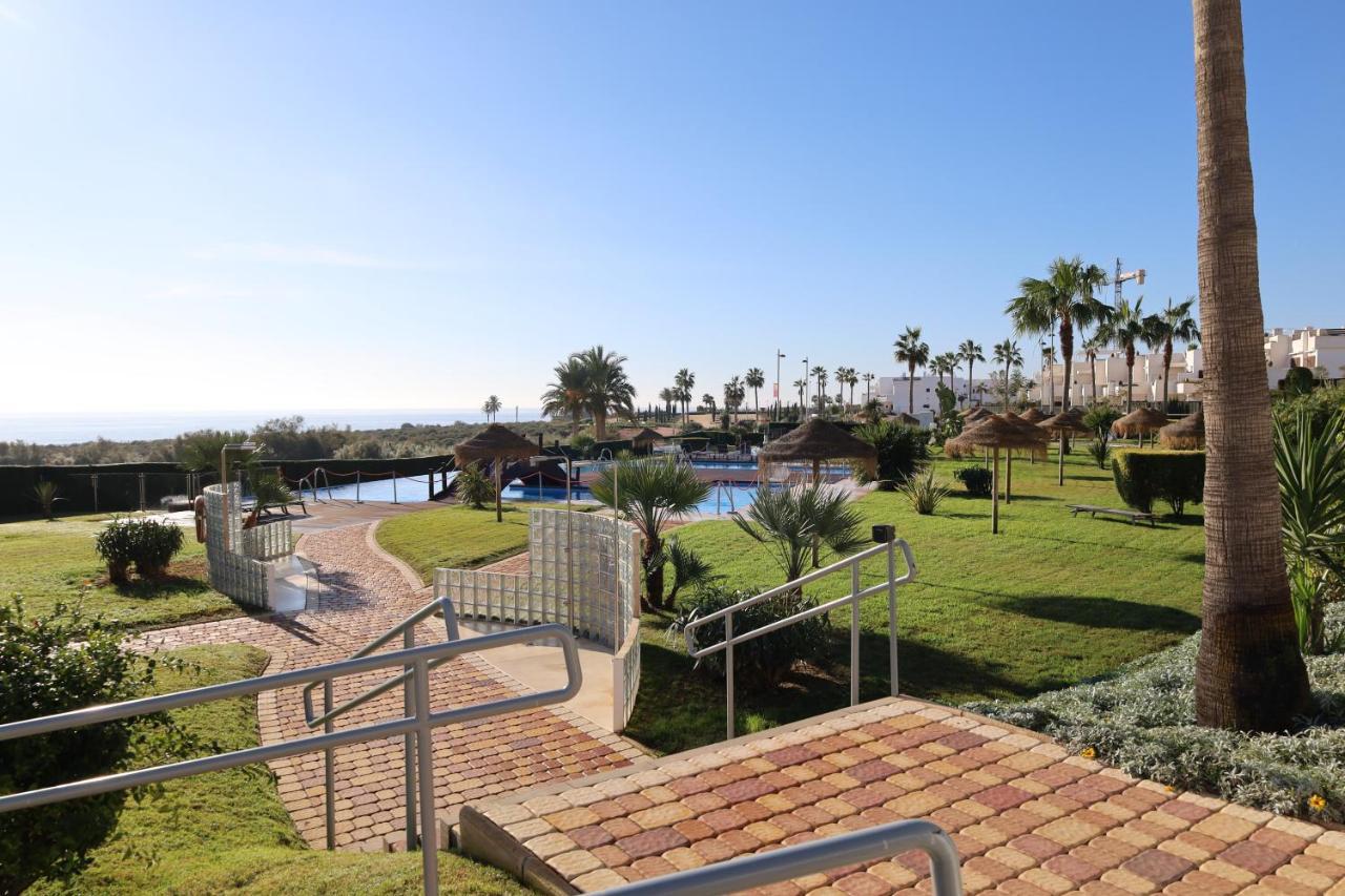 Casa Lovaina Mar De Pulpi Appartement San Juan de los Terreros Buitenkant foto