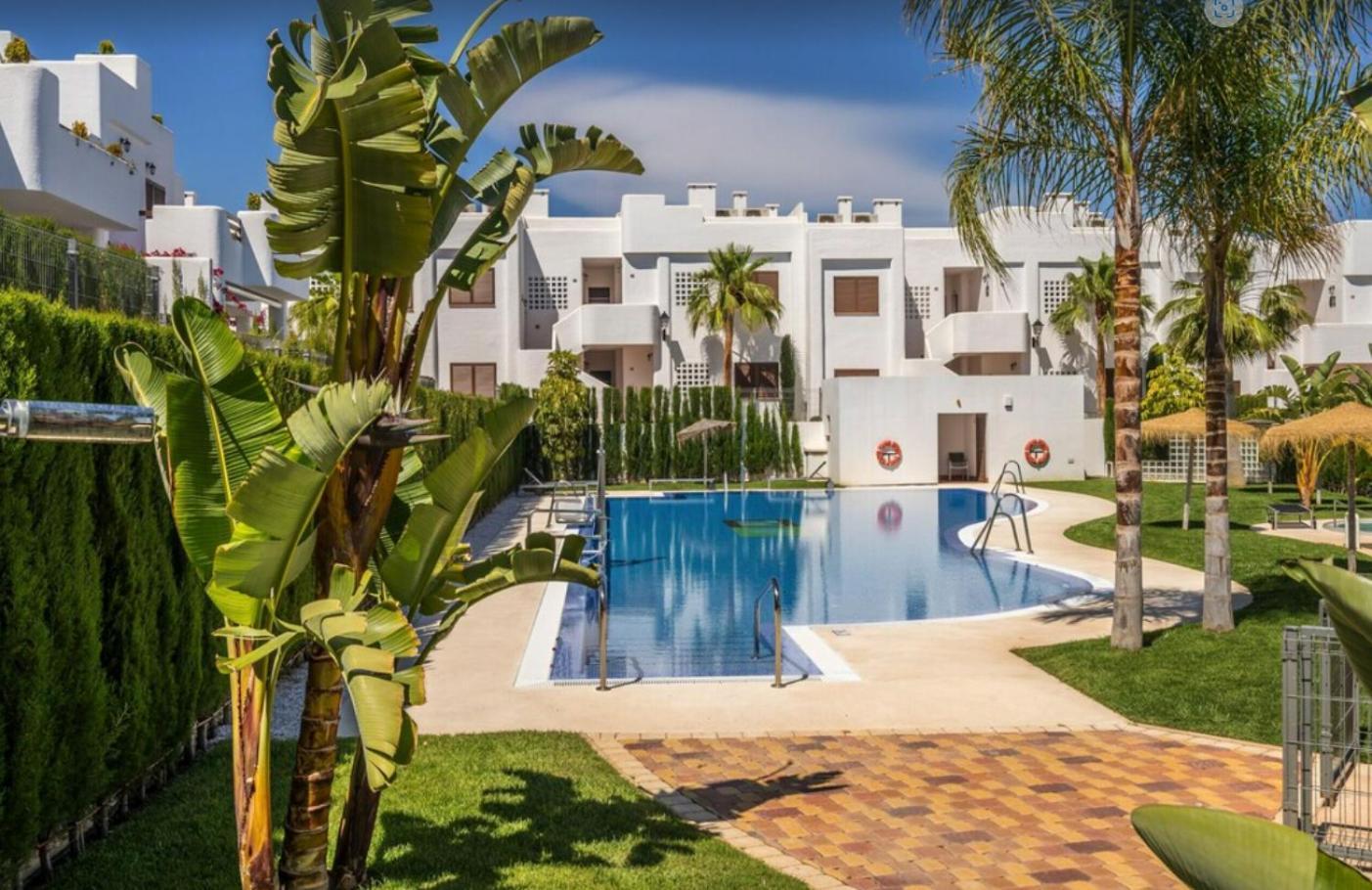 Casa Lovaina Mar De Pulpi Appartement San Juan de los Terreros Buitenkant foto