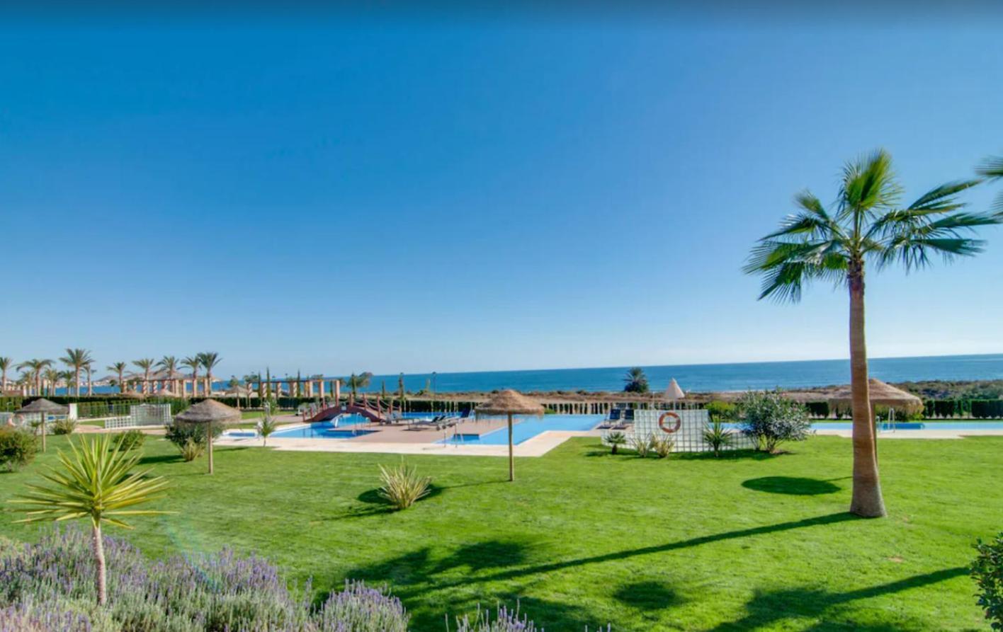Casa Lovaina Mar De Pulpi Appartement San Juan de los Terreros Buitenkant foto