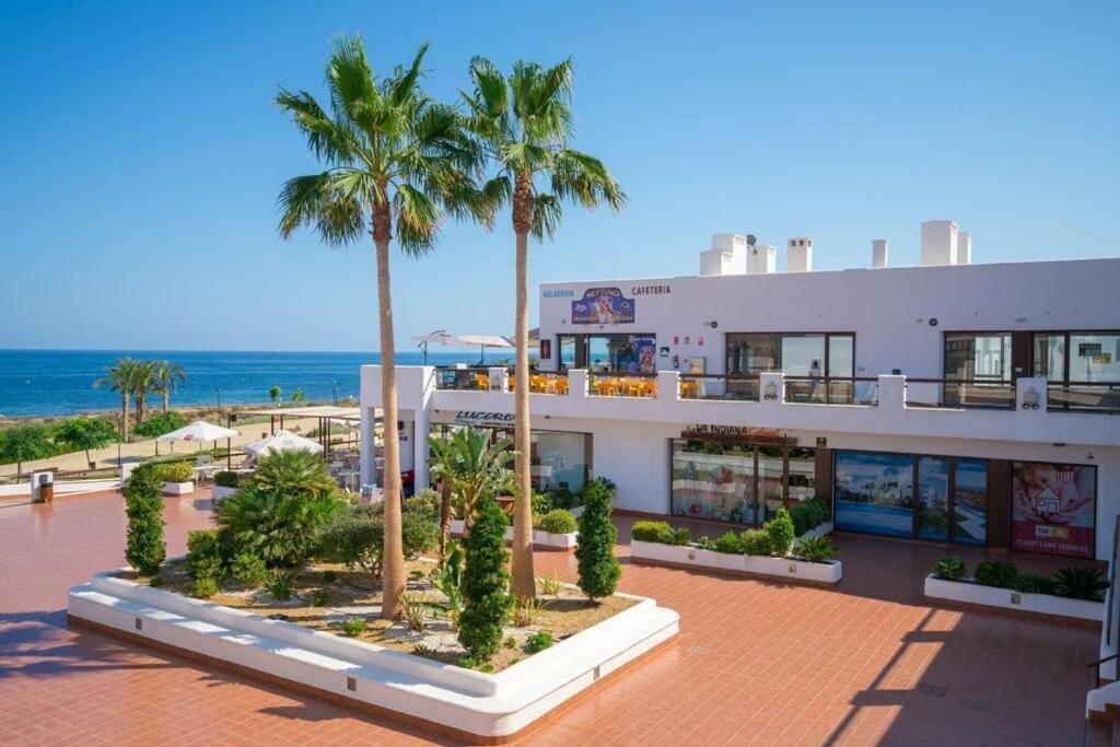Casa Lovaina Mar De Pulpi Appartement San Juan de los Terreros Buitenkant foto