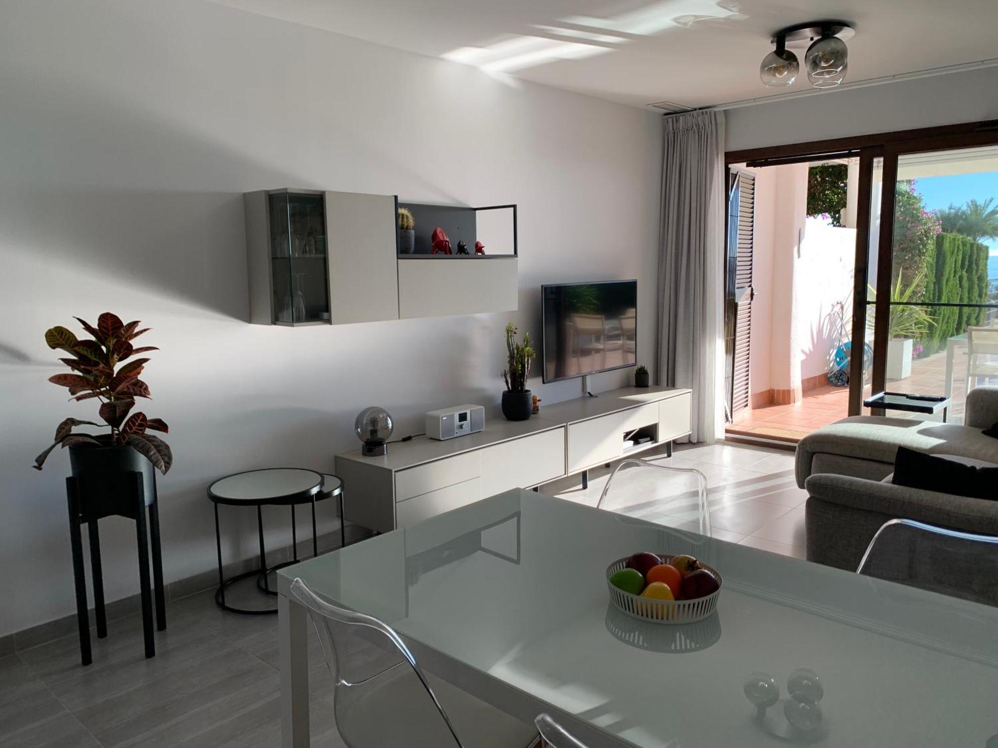 Casa Lovaina Mar De Pulpi Appartement San Juan de los Terreros Buitenkant foto