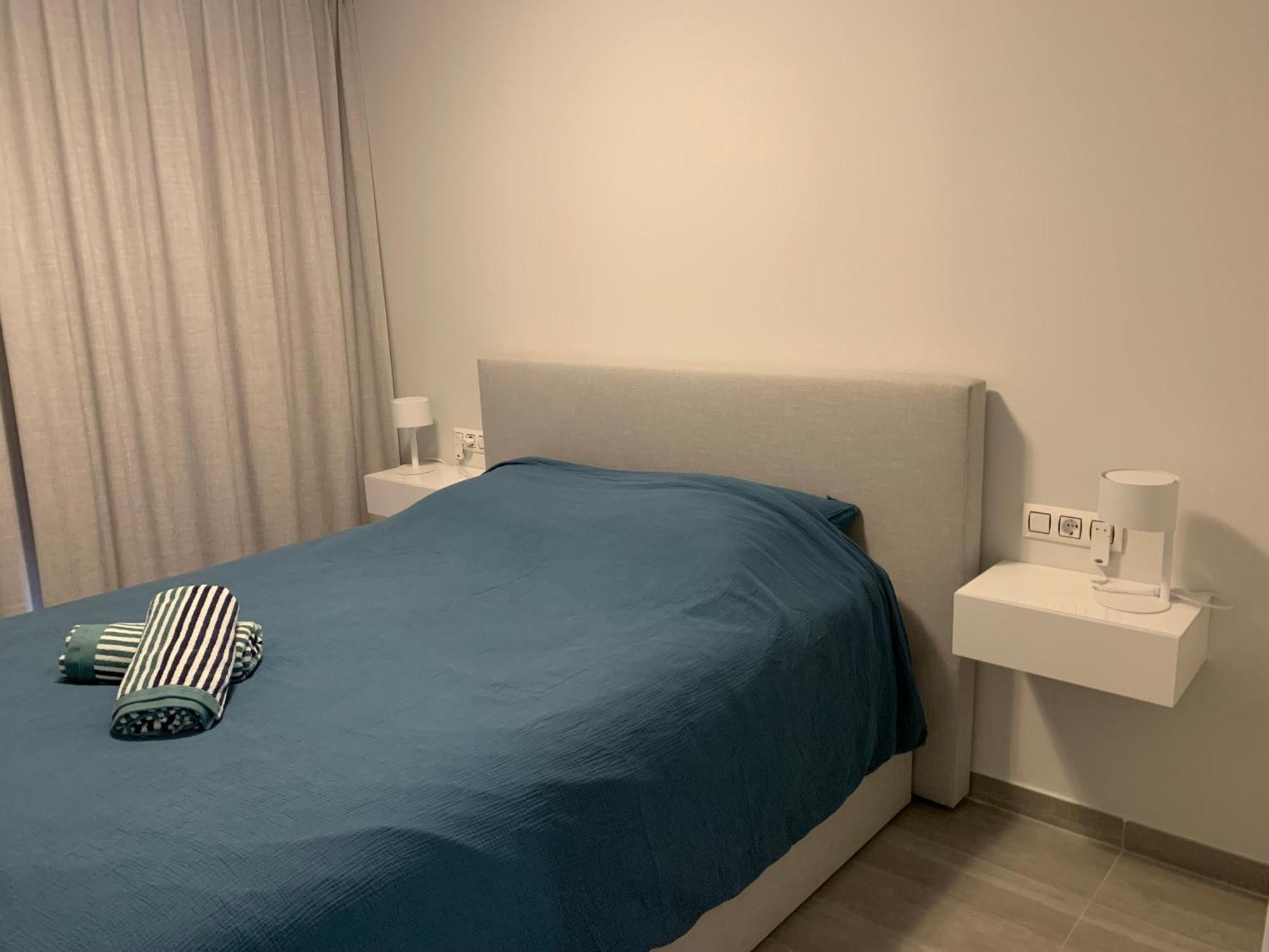 Casa Lovaina Mar De Pulpi Appartement San Juan de los Terreros Buitenkant foto