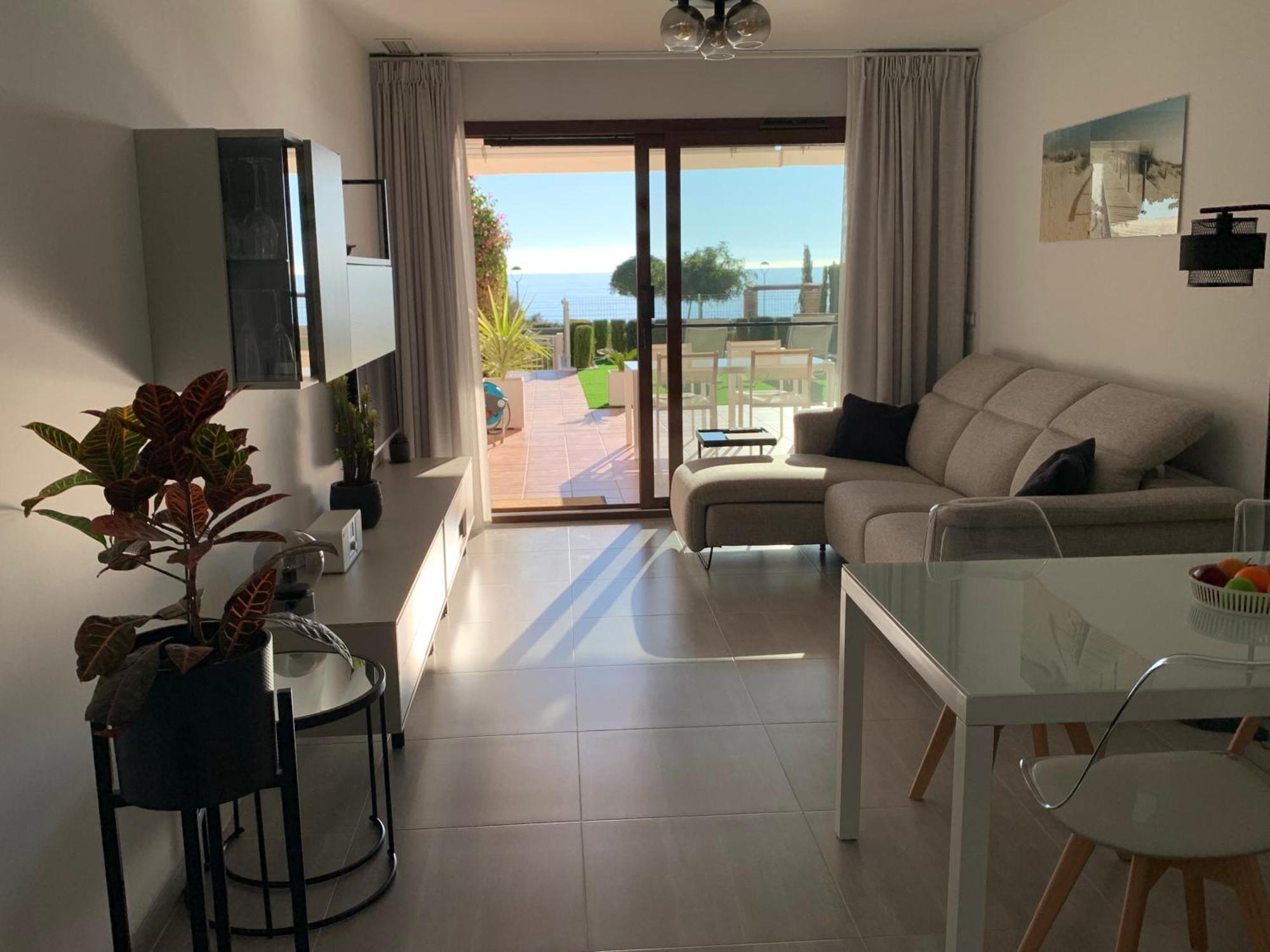 Casa Lovaina Mar De Pulpi Appartement San Juan de los Terreros Buitenkant foto
