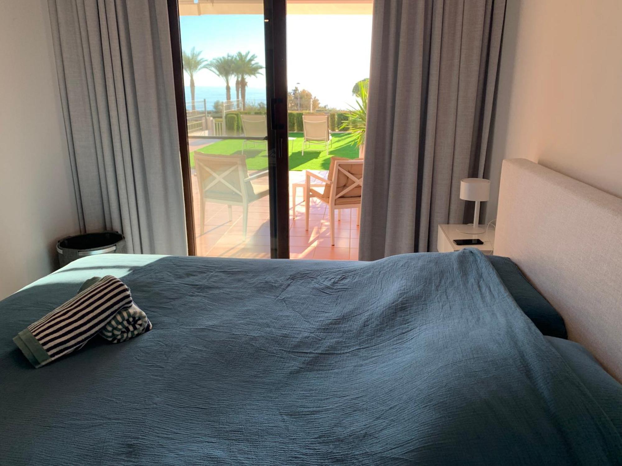 Casa Lovaina Mar De Pulpi Appartement San Juan de los Terreros Buitenkant foto